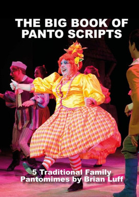 The Big Book Of Panto Scripts