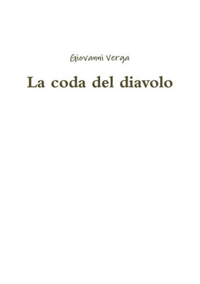 La Coda Del Diavolo (Italian Edition)