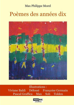 Poèmes Des Années Dix (French Edition)