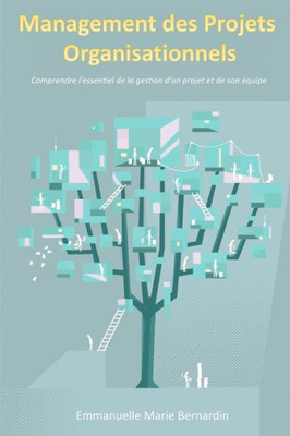 Management Des Projets Organisationnels: Comprendre L'Essentiel De La Gestion D'Un Projet Et De Son Équipe (French Edition)