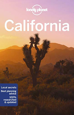 Lonely Planet California (Regional Guide)