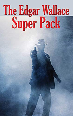 The Edgar Wallace Super Pack (38) (Positronic Super Pack) - 9781515442448