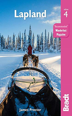 Lapland (Bradt Travel Guide)