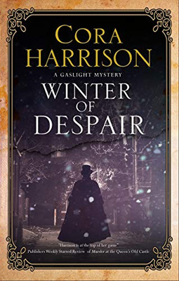 Winter of Despair (A Gaslight Mystery, 2)