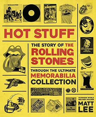 The Rolling Stones: Priceless: The Ultimate Memorabilia Collection