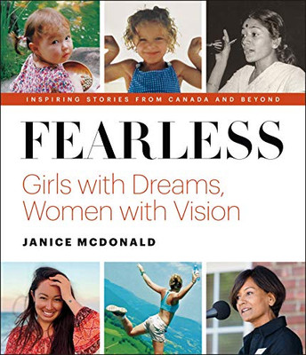 Fearless: Girls with dreams, women with vision