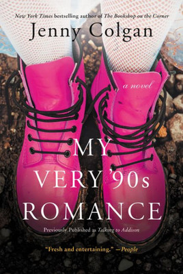 My Very '90S Romance: A Novel