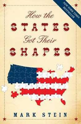 How The States Got Their Shapes