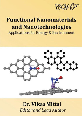 Functional Nanomaterials And Nanotechnologies: Applications For Energy & Environment (Energy And Environment)