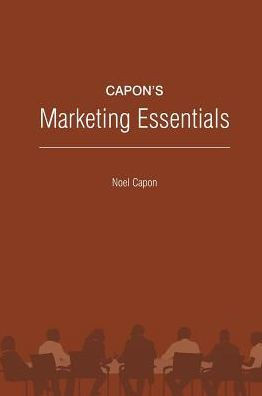 Capon'S Marketing Essentials