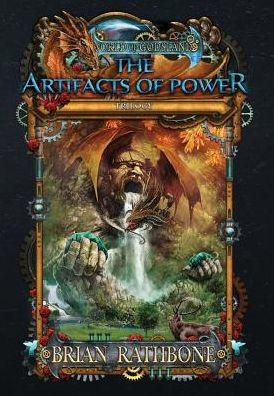 The Artifacts Of Power (Godsland)