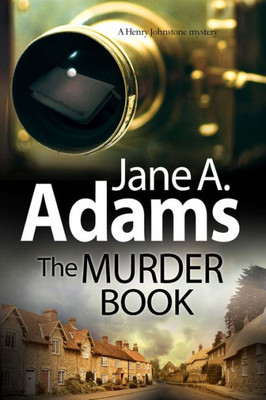 Murder Book, The (A Henry Johnstone Mystery, 1)