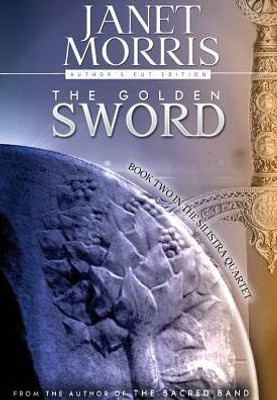 The Golden Sword (Silistra Quartet)