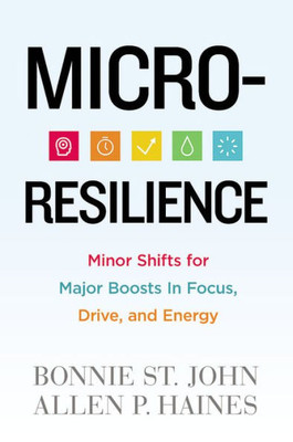 Micro-Resilience: Minor Shifts For Major Boosts In Focus, Drive, And Energy