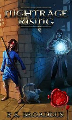 Nightrage Rising (The Unseen Chronicles)