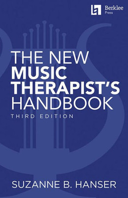 The New Music Therapist'S Handbook