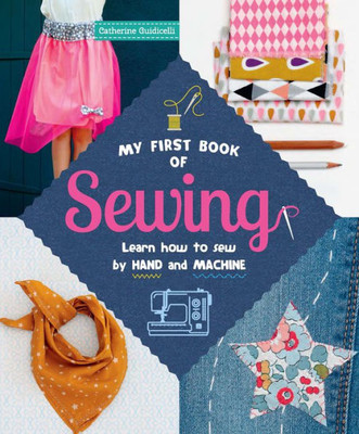 My First Book Of Sewing
