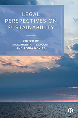 Legal Perspectives on Sustainability