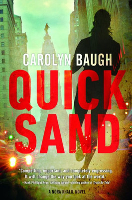 Quicksand: A Nora Khalil Novel (Detective Nora Khalil, 1)
