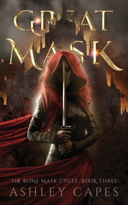 Greatmask: (An Epic Fantasy Novel) (The Bone Mask Cycle)
