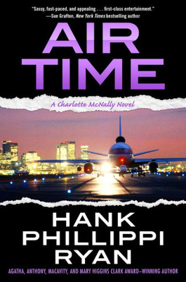 Air Time: A Charlotte Mcnally Novel (Charlotte Mcnally, 3)