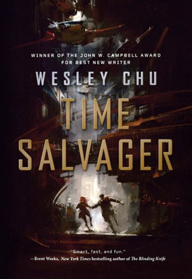 Time Salvager (Time Salvager, 1)