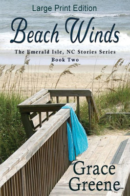 Beach Winds (Large Print) (Grace Greene'S Large Print Books)