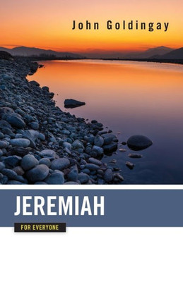 Jeremiah For Everyone (Old Testament For Everyone)