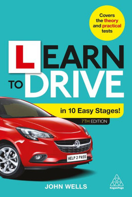 Learn To Drive In 10 Easy Stages