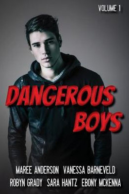 Dangerous Boys: Down Under Ya Authors Present