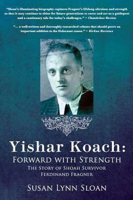 Yishar Koach: Forward With Strength