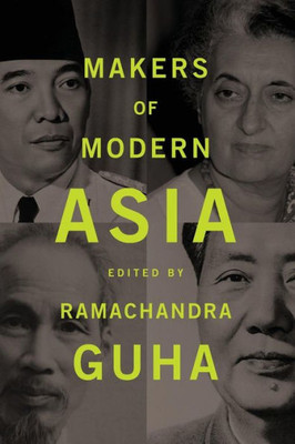 Makers Of Modern Asia