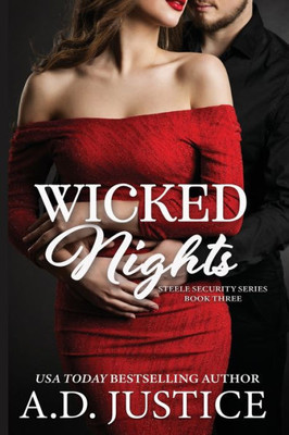 Wicked Nights (Steele Security)