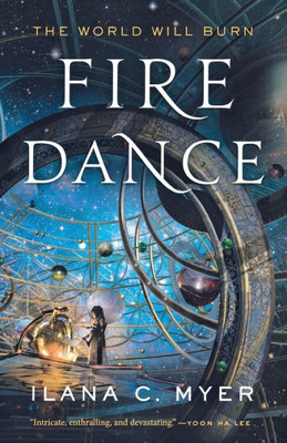 Fire Dance: The Harp And Ring Sequence #2