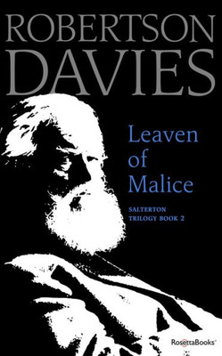 Leaven Of Malice (Salterton Trilogy)