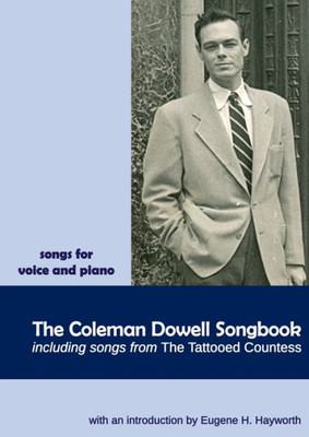 The Coleman Dowell Songbook
