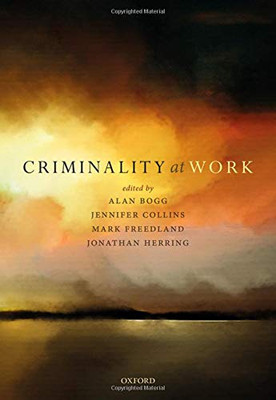 Criminality at Work