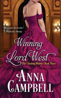 Winning Lord West (Dashing Widows)