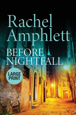 Before Nightfall: An Action-Packed Fbi Thriller