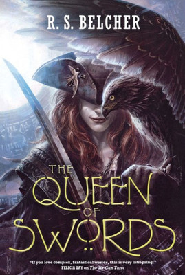 The Queen Of Swords (Golgotha)