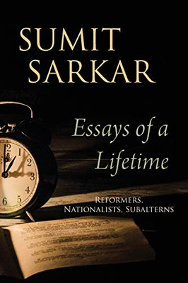 Essays of a Lifetime (SUNY series in Hindu Studies)