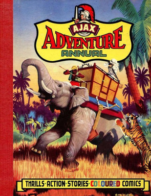 Ajax Adventure Annual