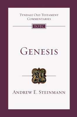 Genesis: An Introduction And Commentary (Tyndale Old Testament Commentaries)