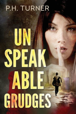 Unspeakable Grudges: A Claire Callahan Mystery (Claire Callahan Mysteries)