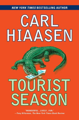 Tourist Season: A Suspense Thriller