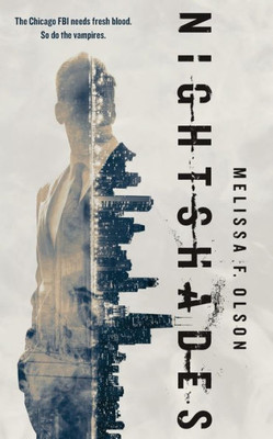 Nightshades: A Paranormal Thriller (Nightshades, 1)