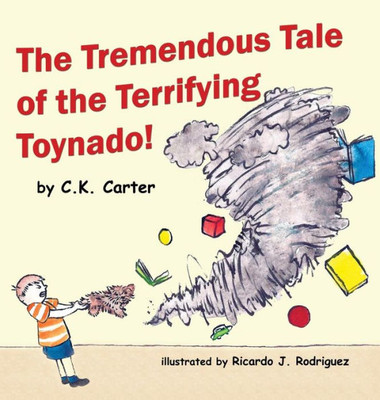 The Tremendous Tale Of The Terrifying Toynado