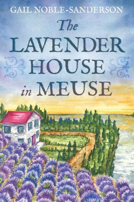 The Lavender House In Meuse