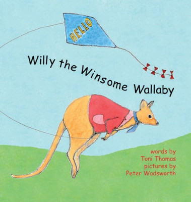 Willy The Winsome Wallaby