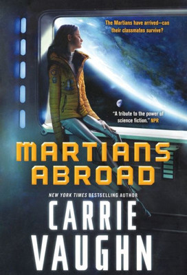 Martians Abroad: A Novel